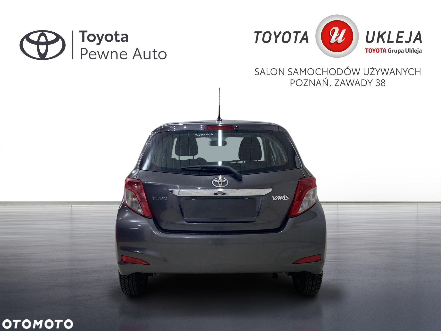Toyota Yaris 1.33 Sol - 7