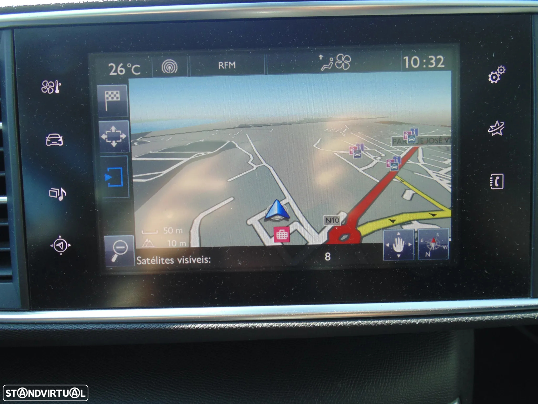 Peugeot 308 1.6 BlueHDi Allure J17 - 33