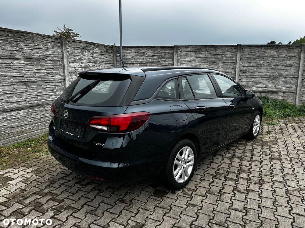 Opel Astra 1.4 Turbo Edition - 11