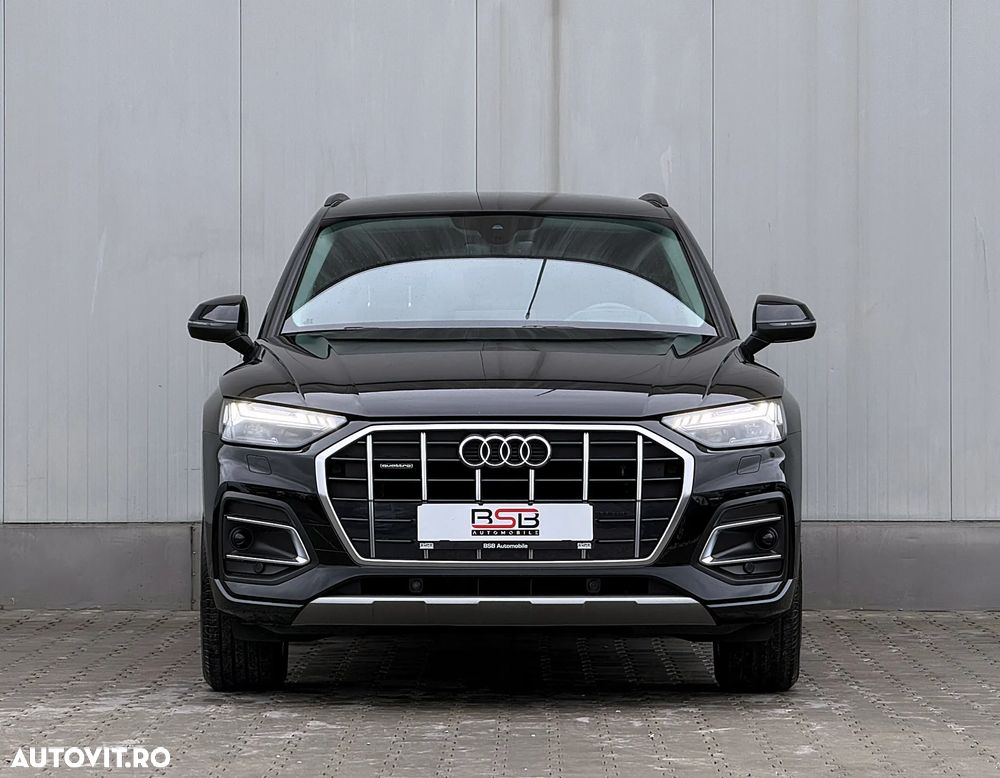 Audi Q5 40 TDI quattro S tronic sport - 2