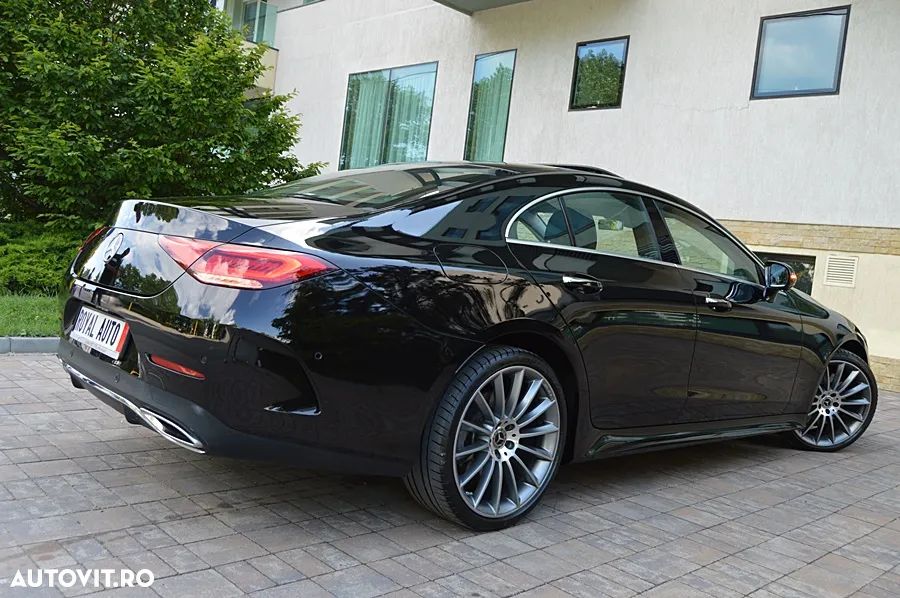 Mercedes-Benz CLS 350 d 4Matic 9G-TRONIC AMG Line - 27