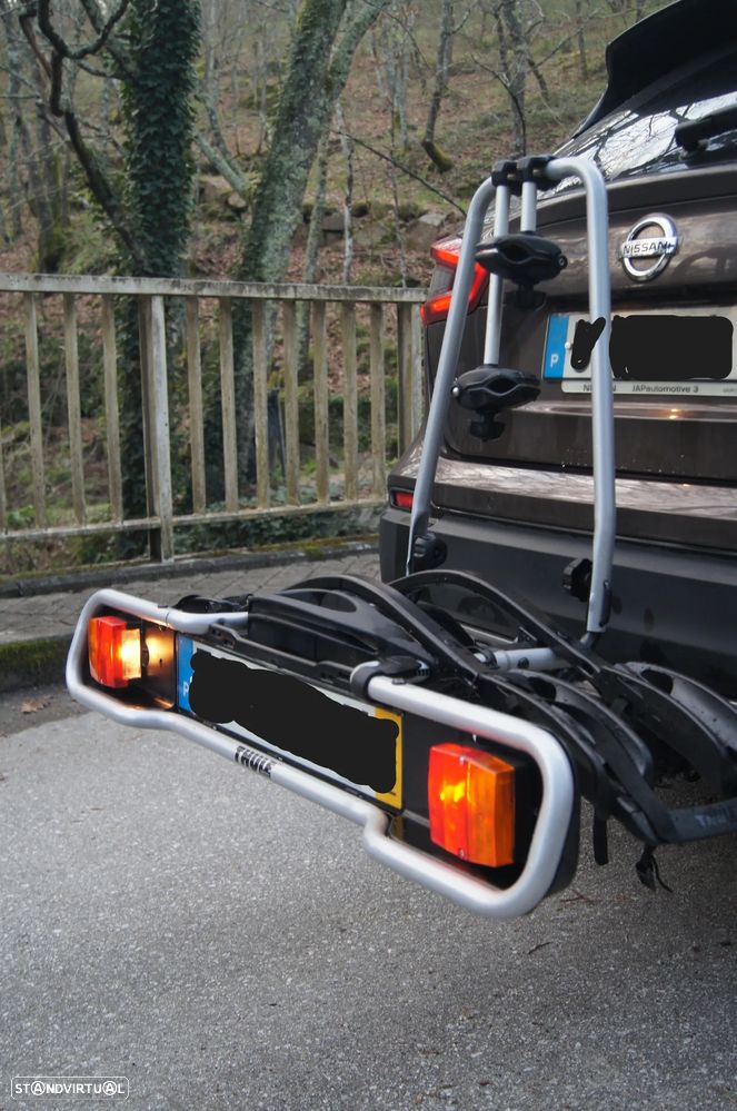 Atrelado para Bicicletas - Thule er940 - 19