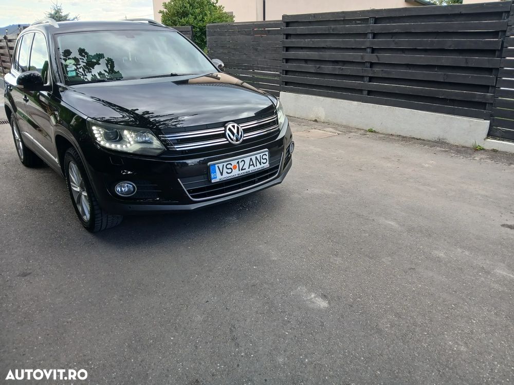 Volkswagen Tiguan 2.0 TDI DPF BlueMotion Technology CityScape - 6