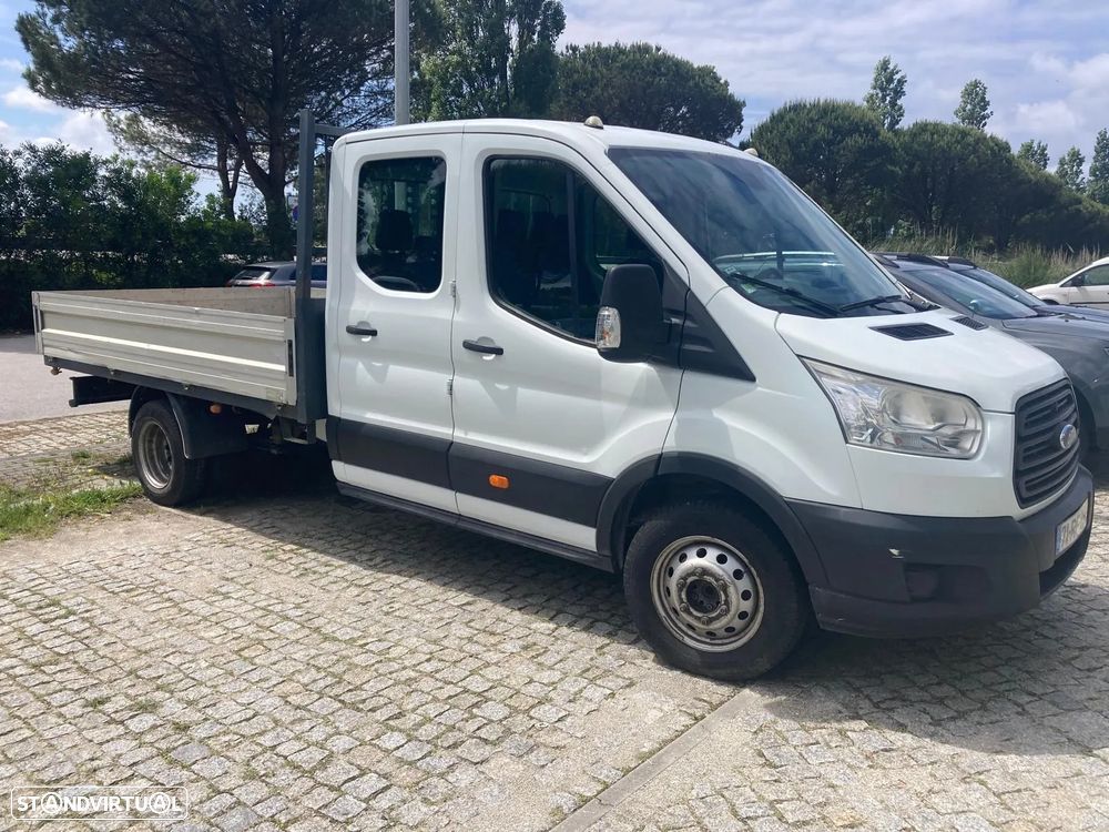 Ford Transit 2016 photo 5