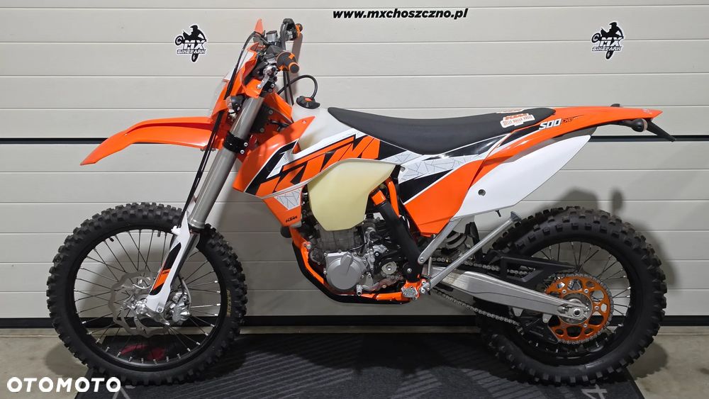 KTM EXC 500 - 17