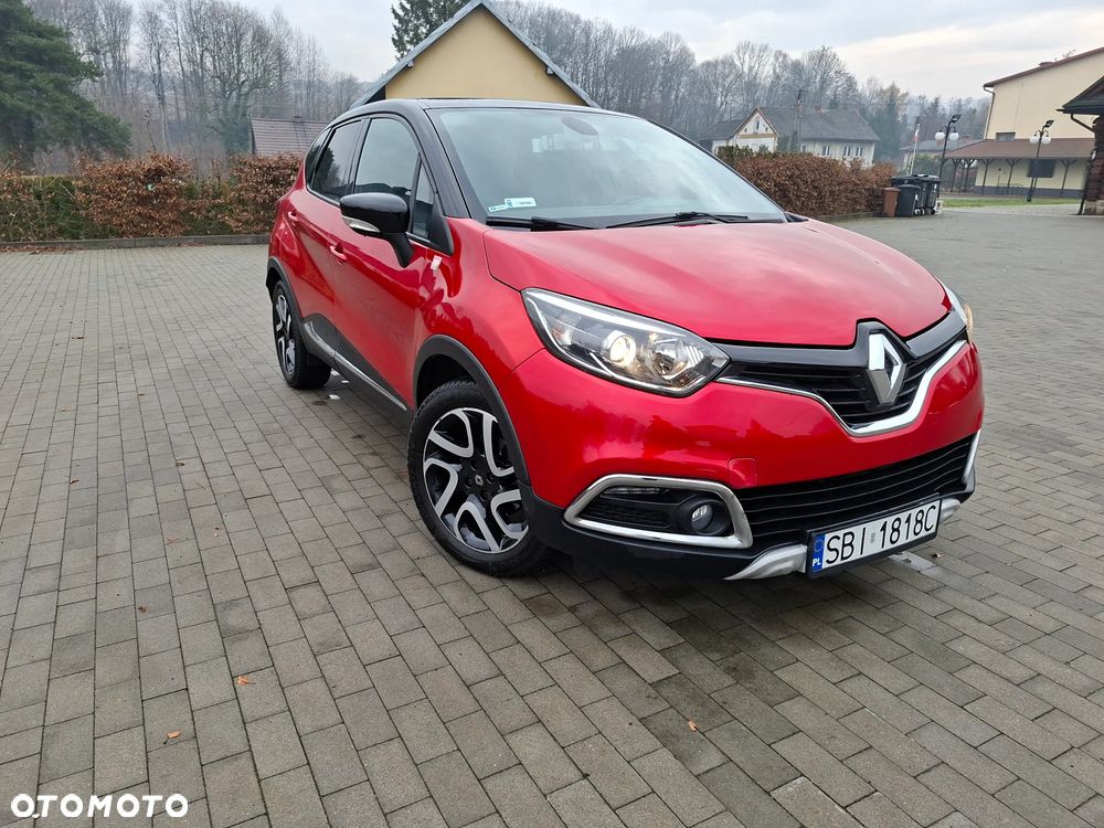 Renault Captur ENERGY dCi 90 Start&Stop Helly Hansen - 3