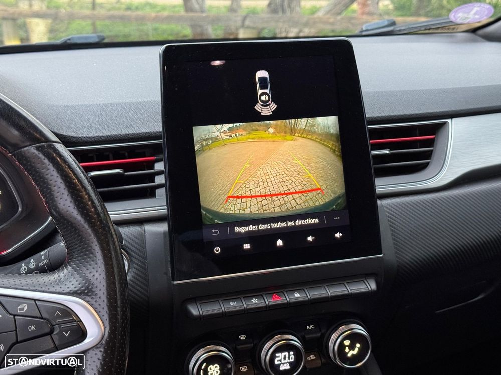 Renault Captur 1.6 E-Tech RS Line - 21