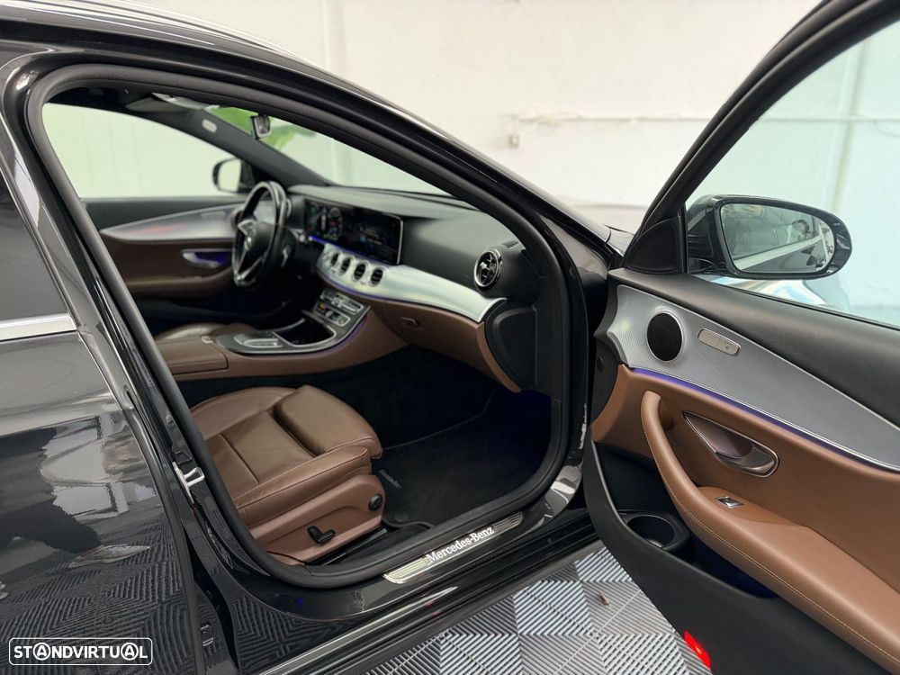 Mercedes-Benz E 300 de Avantgarde - 7