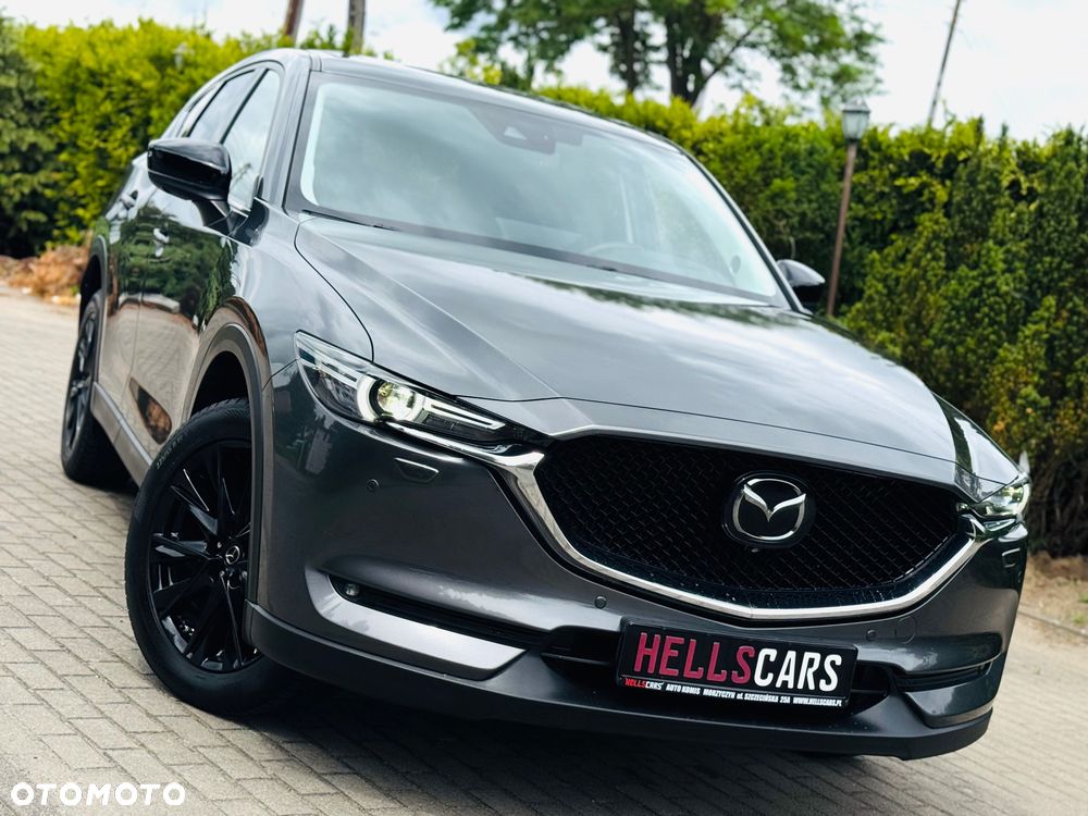Mazda CX-5 2.0 Exclusive-Line 2WD - 11