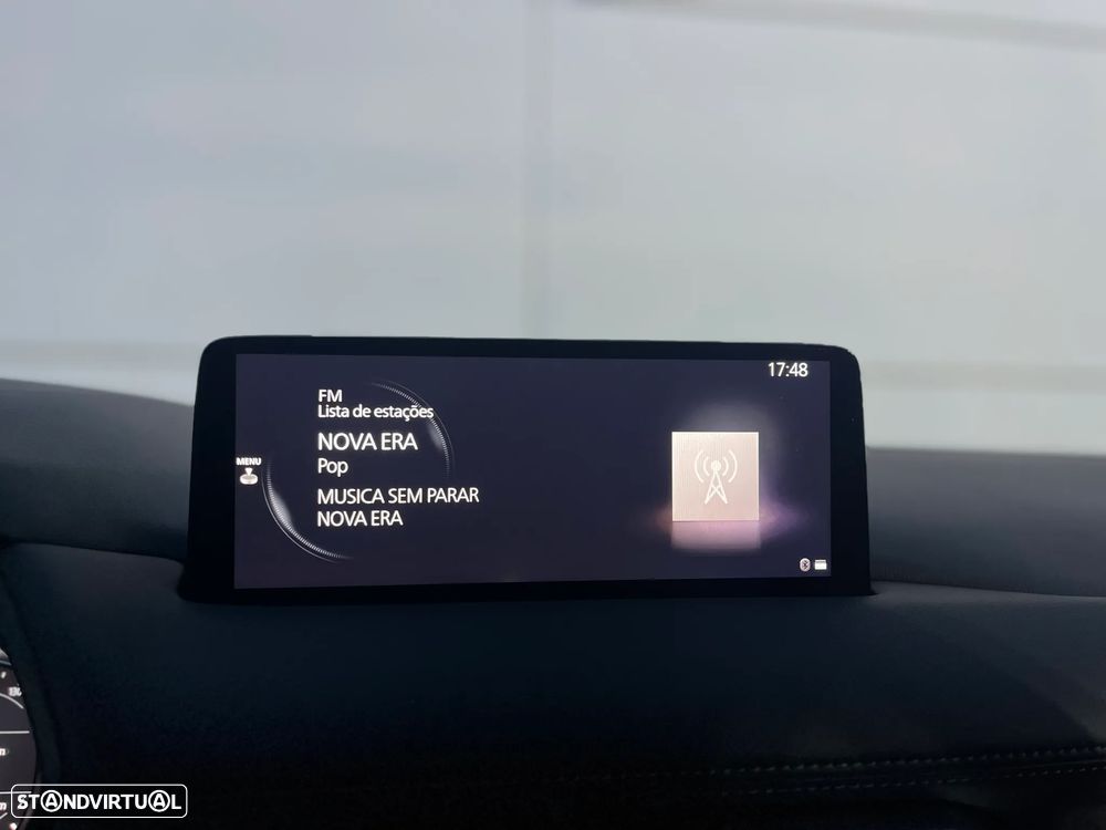 Mazda CX-5 2.0 G Centre-Line Connectivity & Convenience Pack - 30