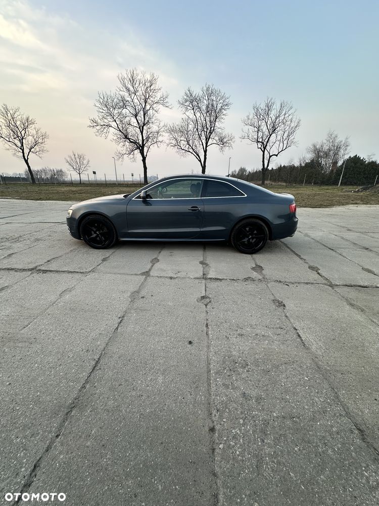 Audi A5 Coupé 2.7 TDI Multitronic - 3