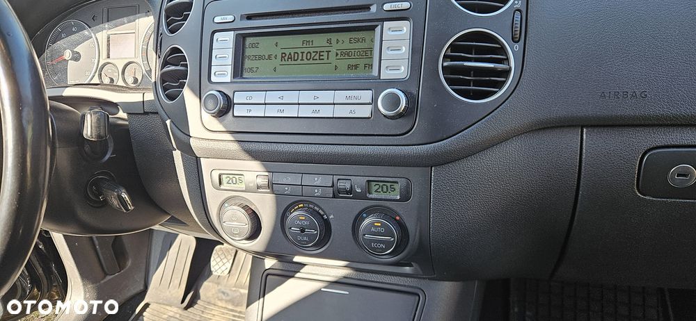 Volkswagen Golf Plus - 5