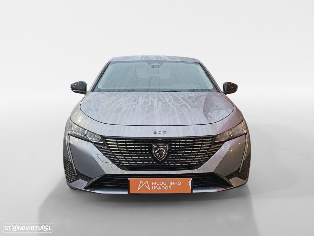 Peugeot 308 SW 1.5 BlueHDi Allure Pack EAT8 - 8