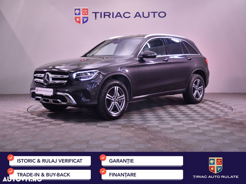 Mercedes-Benz GLC - 2