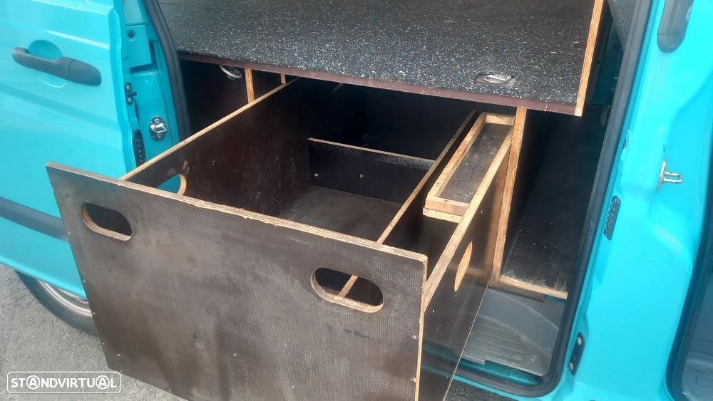 Mercedes-Benz Vito 111 Cdi - 13