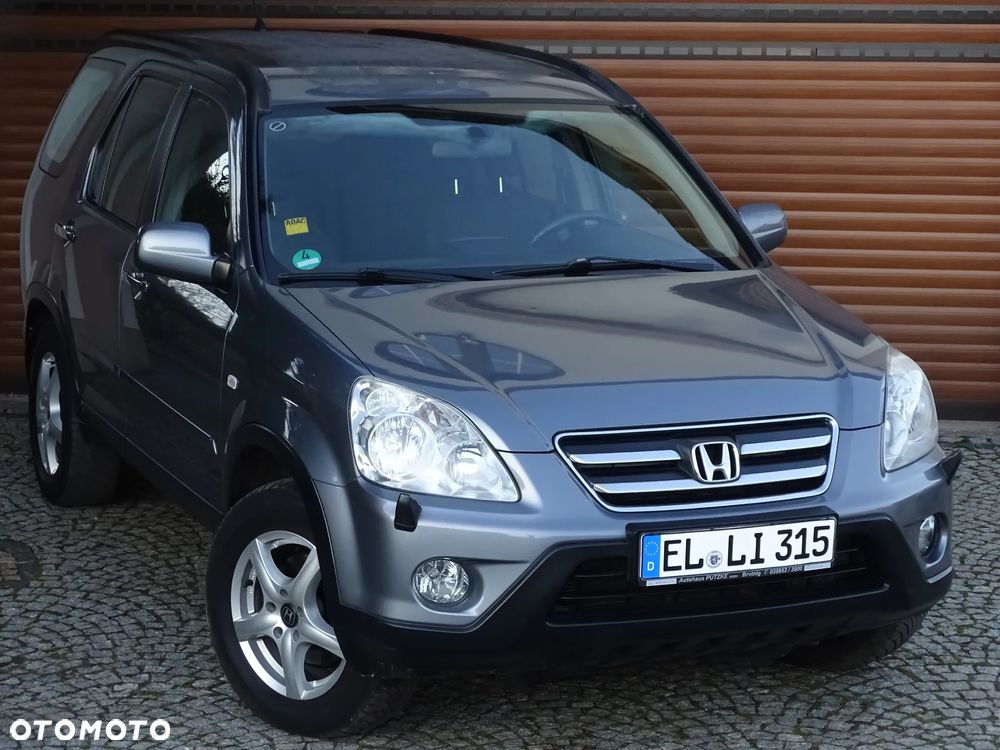 Honda CR-V 2.2i CTDi Executive - 26