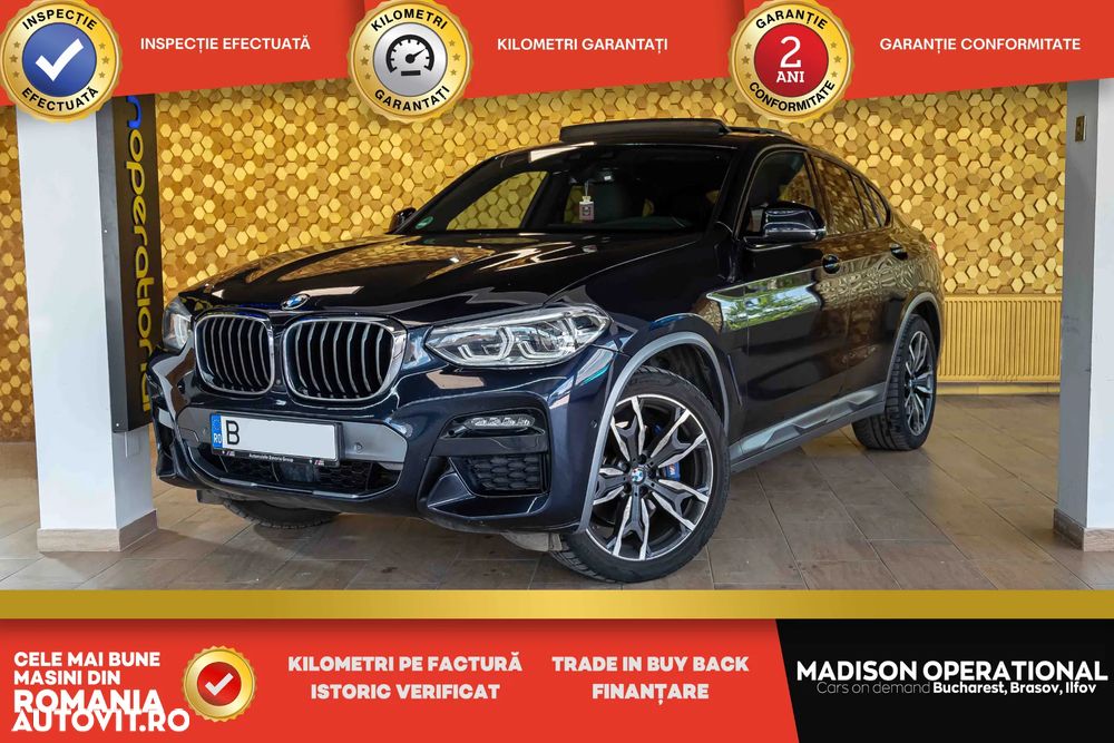 BMW X4 xDrive30d Aut. M Sport X - 2