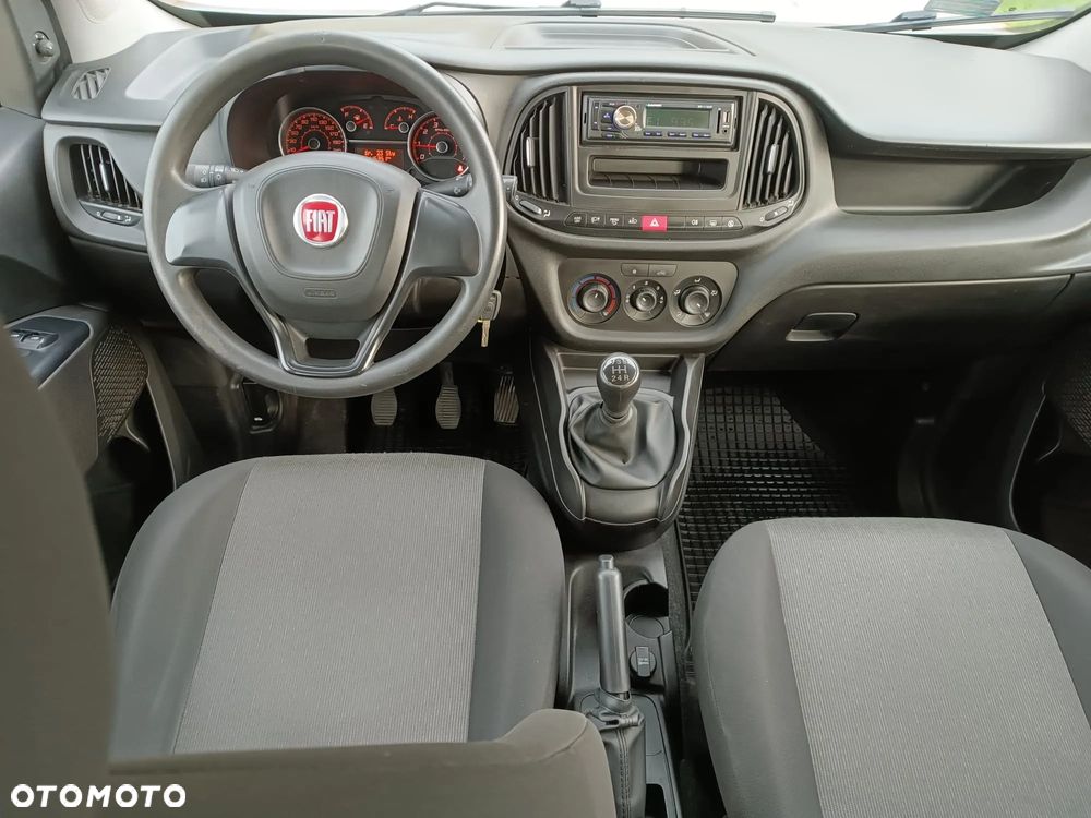 Fiat Doblo Kombi Maxi Active - 13