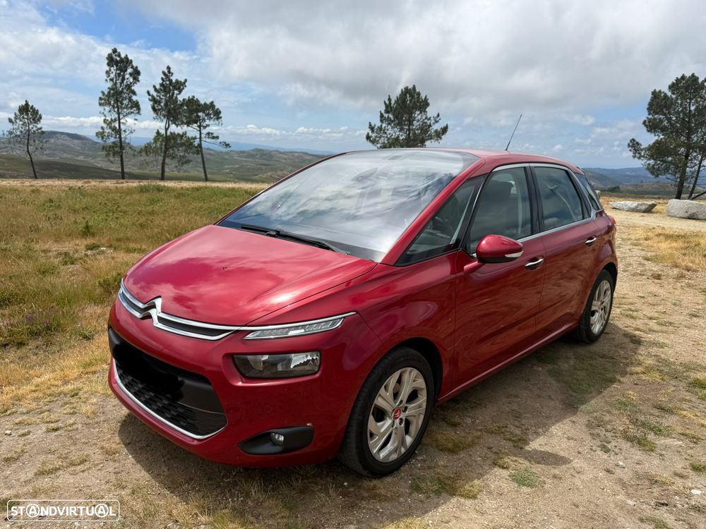 Citroën C4 Picasso 1.6 e-HDi Collection ETG6 J17 - 18