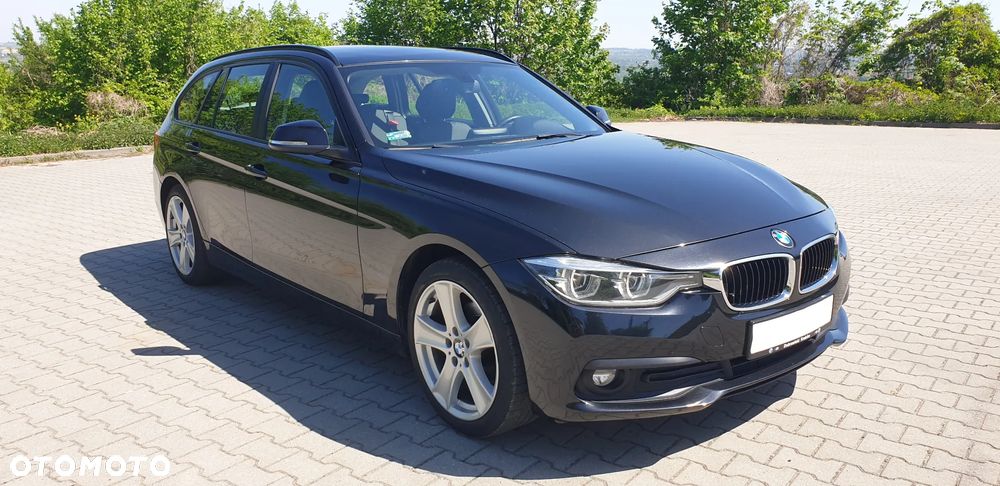 BMW Seria 3 316d - 2