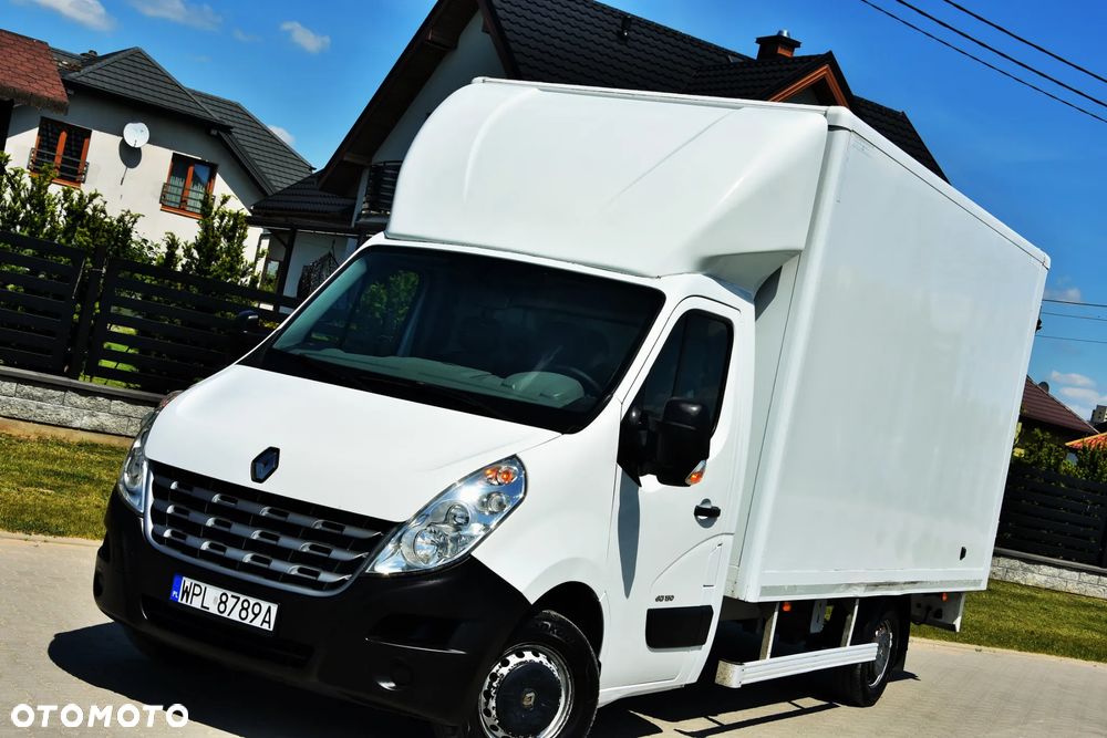 Renault MASTER - 1