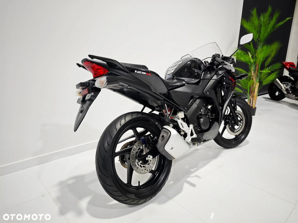 Honda CBR - 8