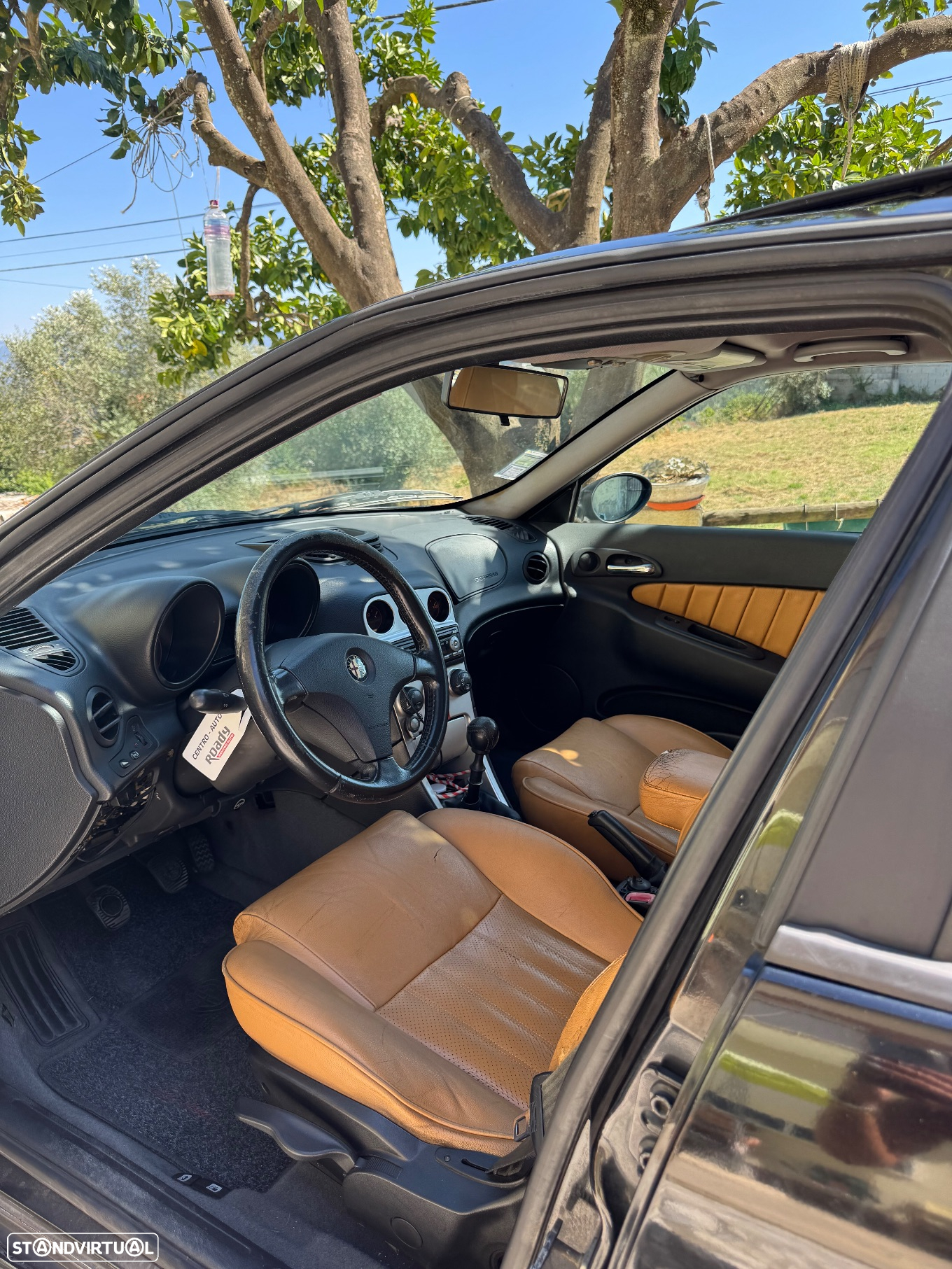 Alfa Romeo 156 Sportwagon 1.9 JTD - 12
