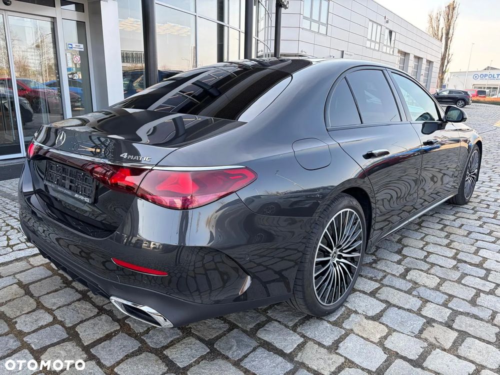 Mercedes-Benz Klasa E 220 d mHEV 4-Matic AMG 9G-Tronic - 6