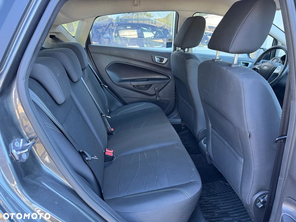Ford Fiesta 1.0 EcoBoost Silver X - 14