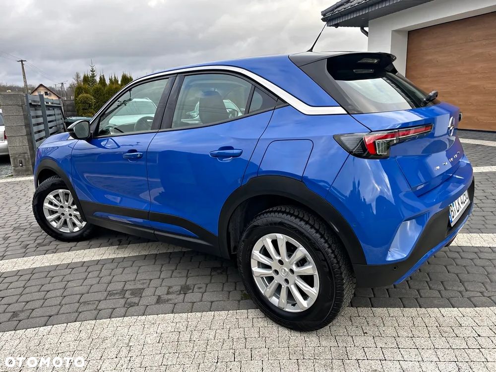 Opel Mokka 1.2 DI Turbo Ultimate - 10