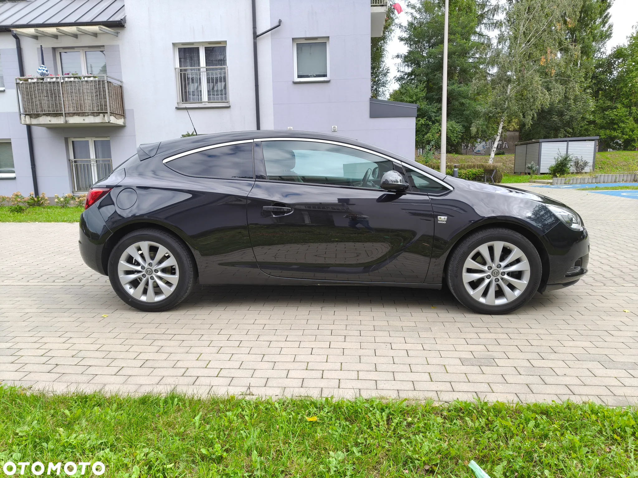 Opel Astra GTC 1.4 Turbo Active - 12