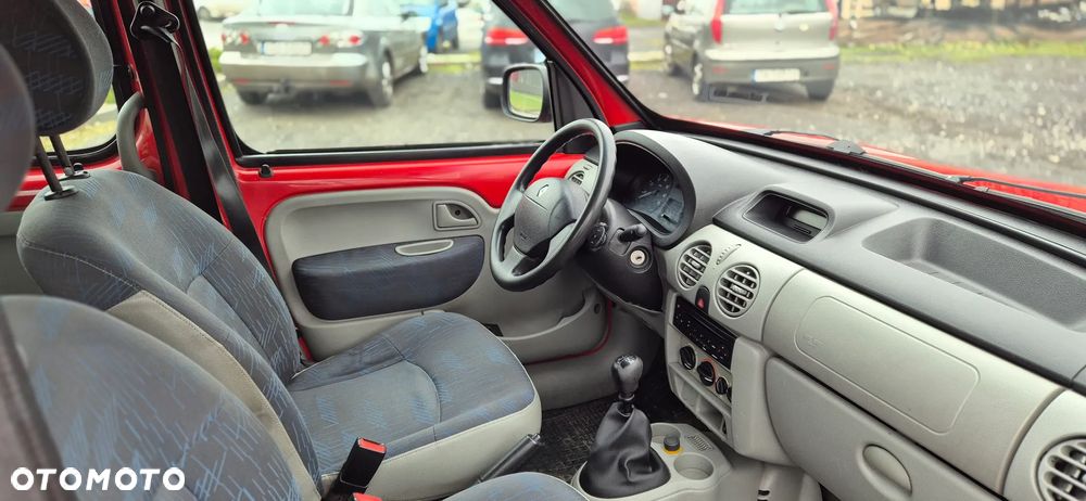 Renault Kangoo 1.2 16V Expression - 14