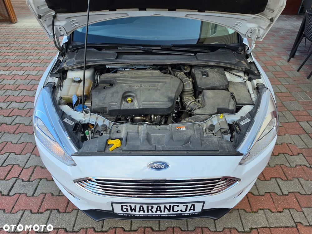 Ford Focus 2.0 TDCi Titanium ASS - 17
