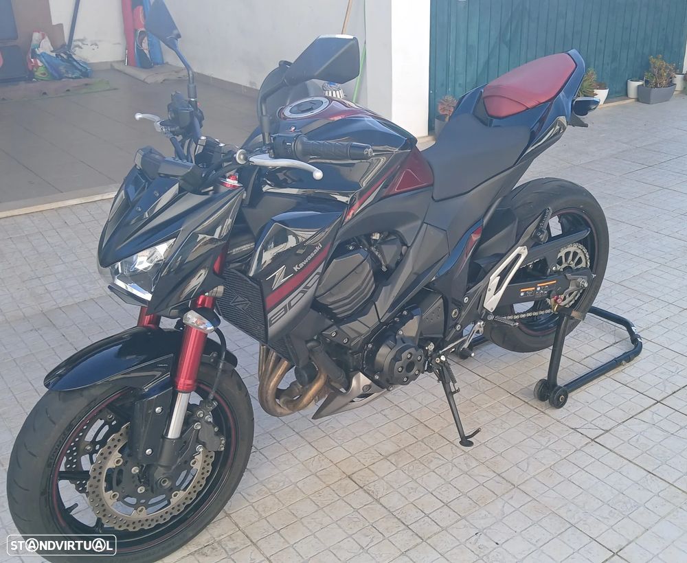 Kawasaki Z Sugomi - 4