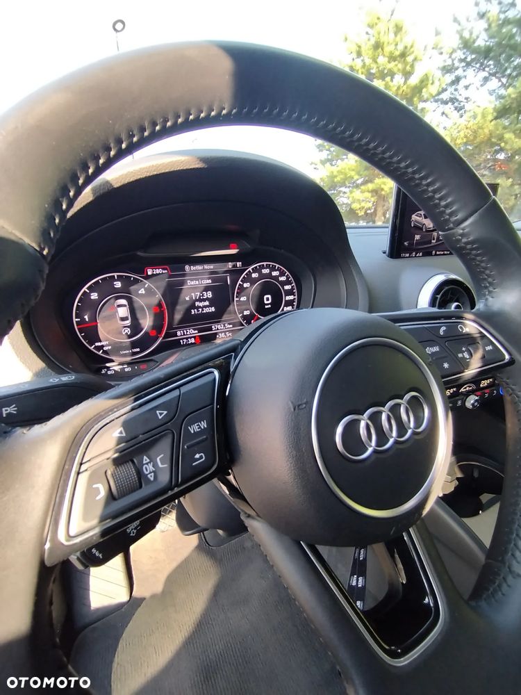 Audi A3 Limousine - 27
