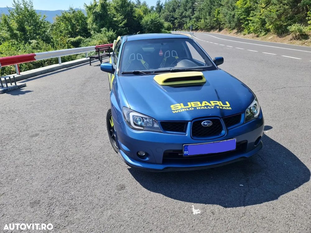 Subaru Impreza 2.0R Active - 2