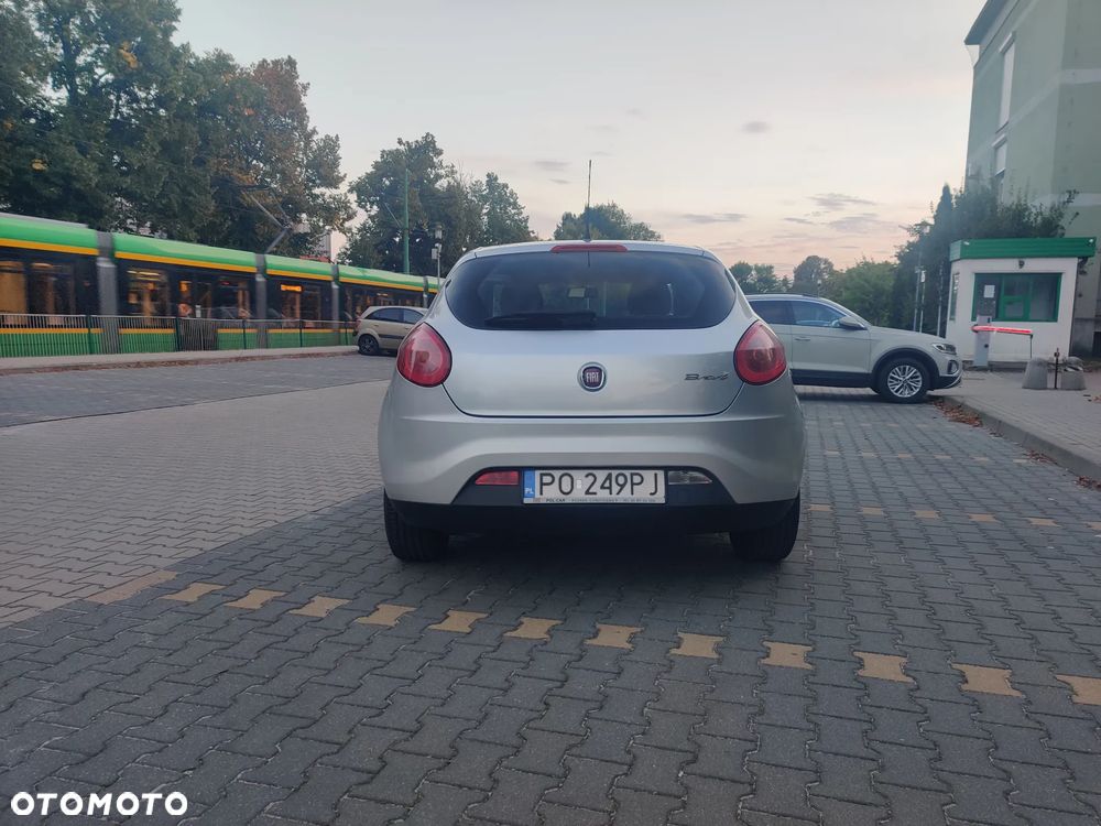 Fiat Bravo 1.4 16V Dynamic - 8