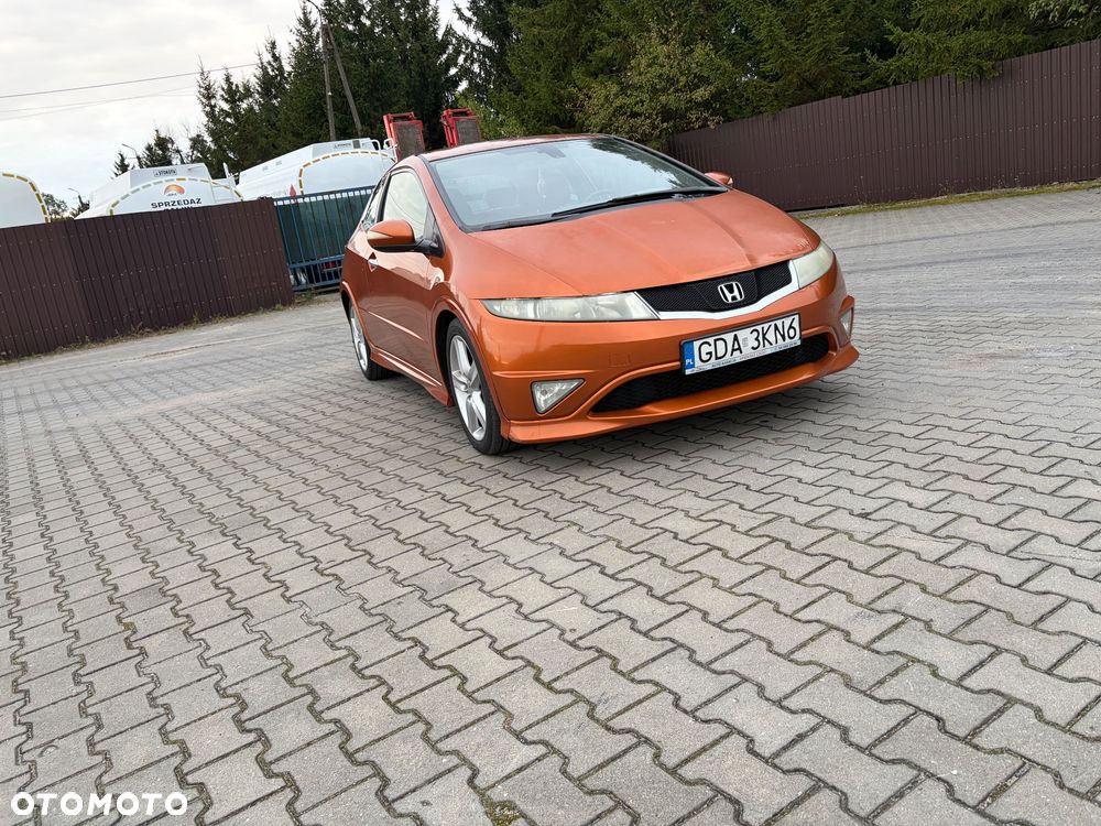 Honda Civic - 10