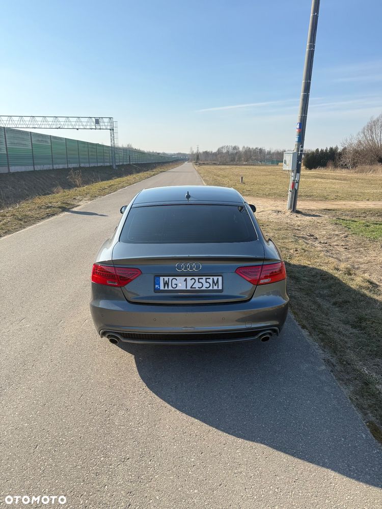 Audi A5 Sportback - 13