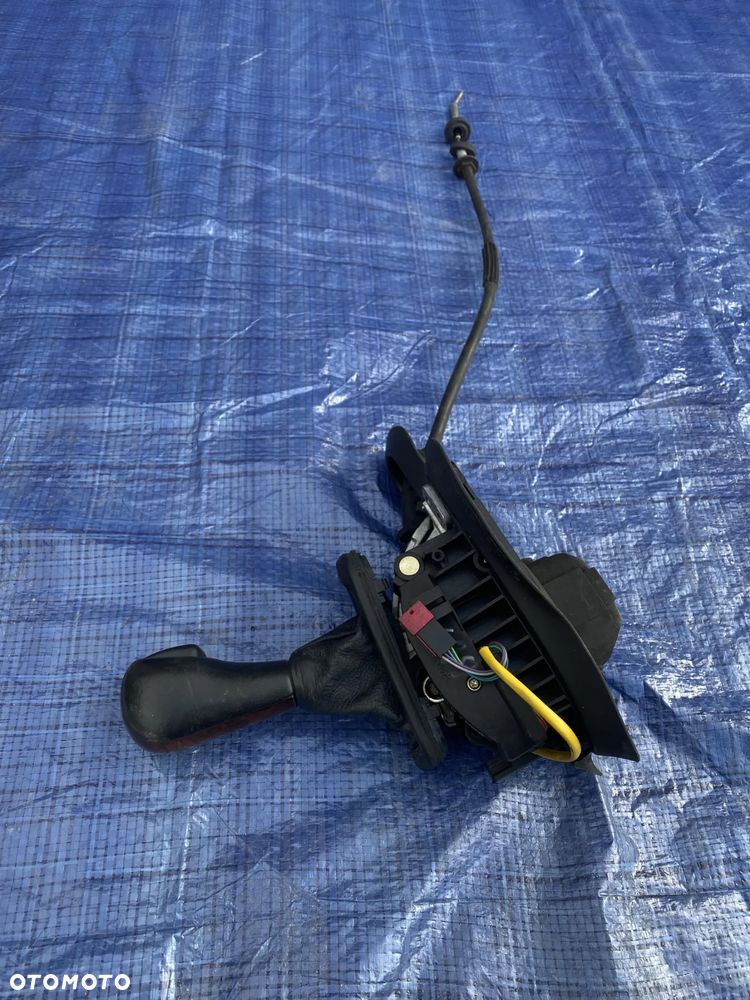 BMW E39 LEWAREK WYBIERAK BIEGÓW MIESZEK GAŁKA AUTOMAT 3.0d 1423984  1423984.9C - 4