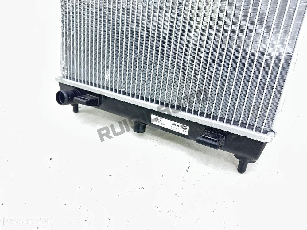 Radiador água 25310-07000 Kia Picanto I [2004_2011] 1.0 - 4