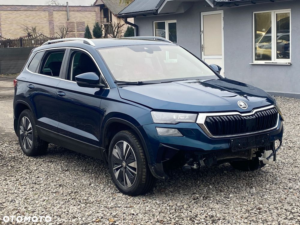 Skoda Karoq 1.5 TSI ACT 4x2 Style DSG - 11