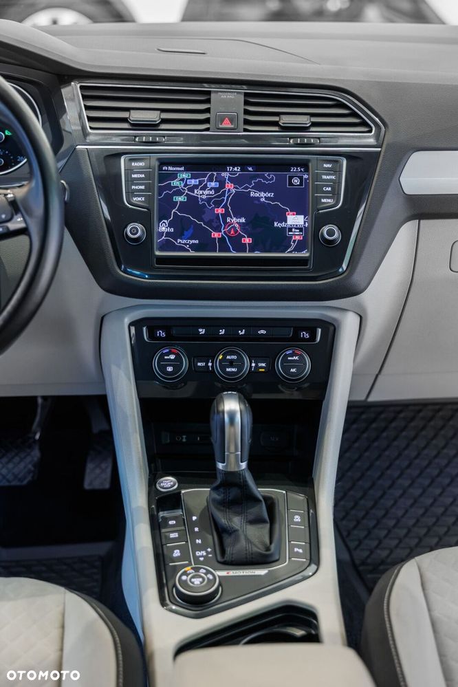 Volkswagen Tiguan 1.4 TSI Trend&Fun DSG - 31