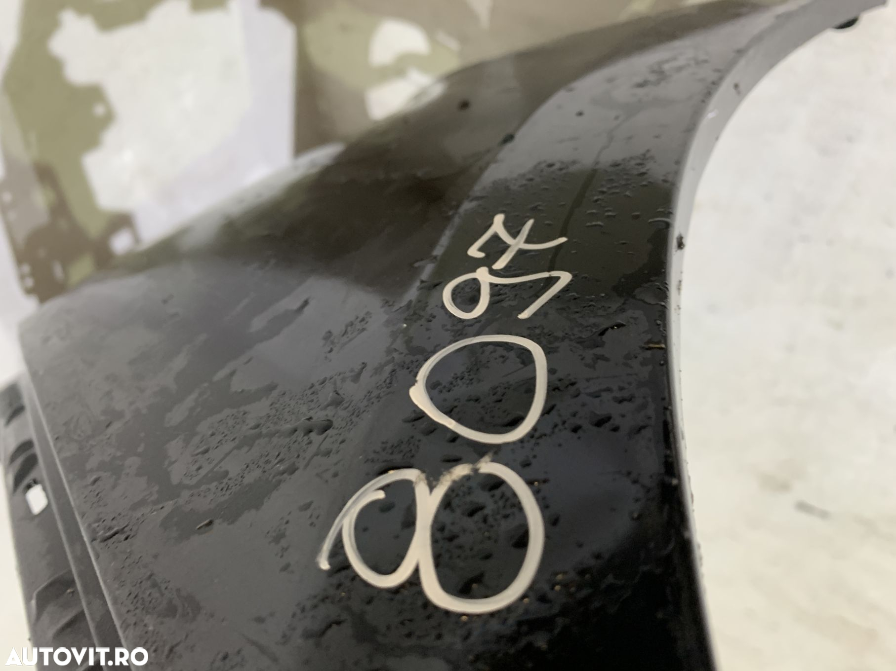Bara fata Porsche Macan, 2014, 2015, 2016, 2017, 2018, cod origine OE 95B807221A. - 13