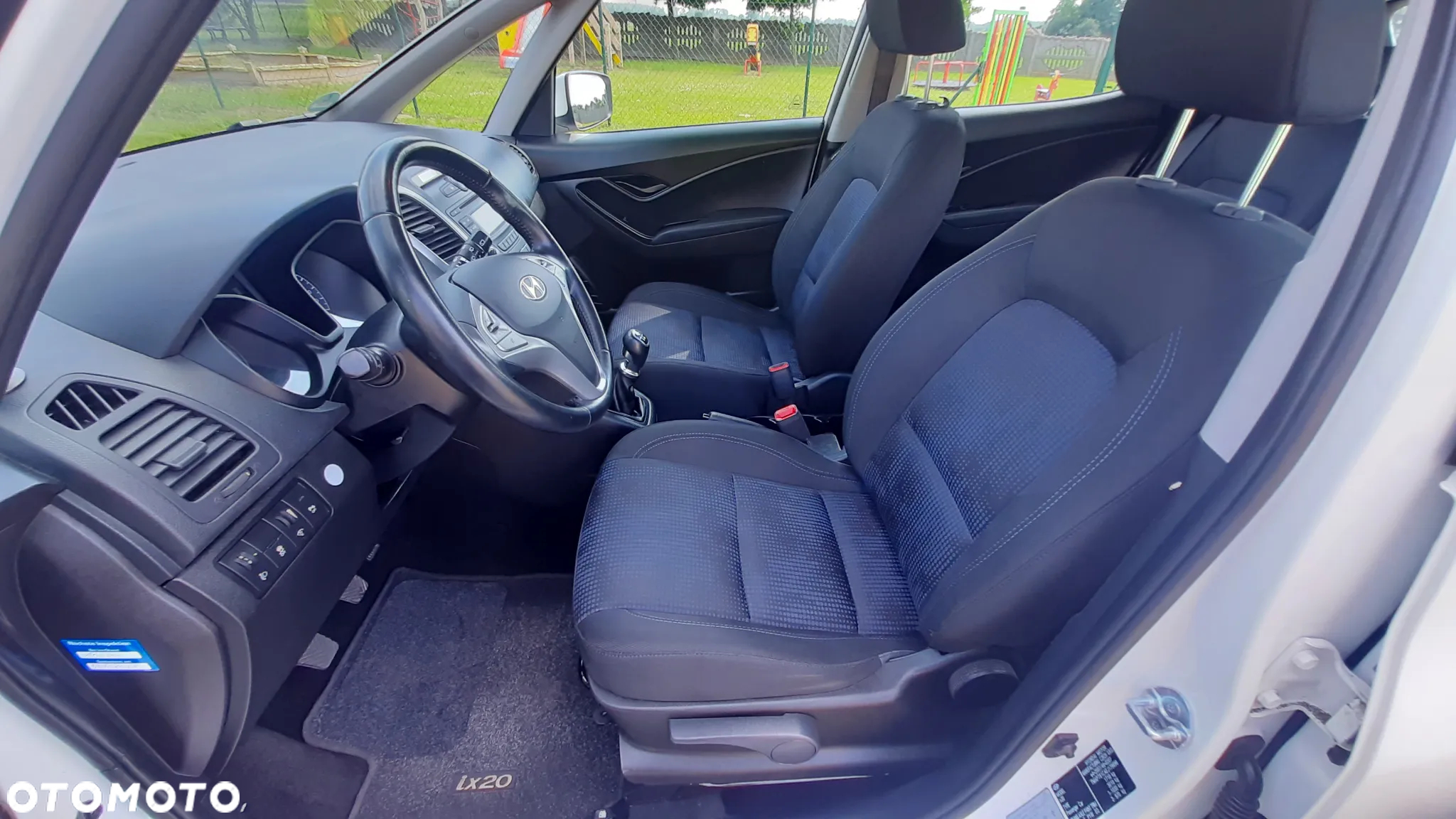 Hyundai ix20 1.4 Comfort - 24