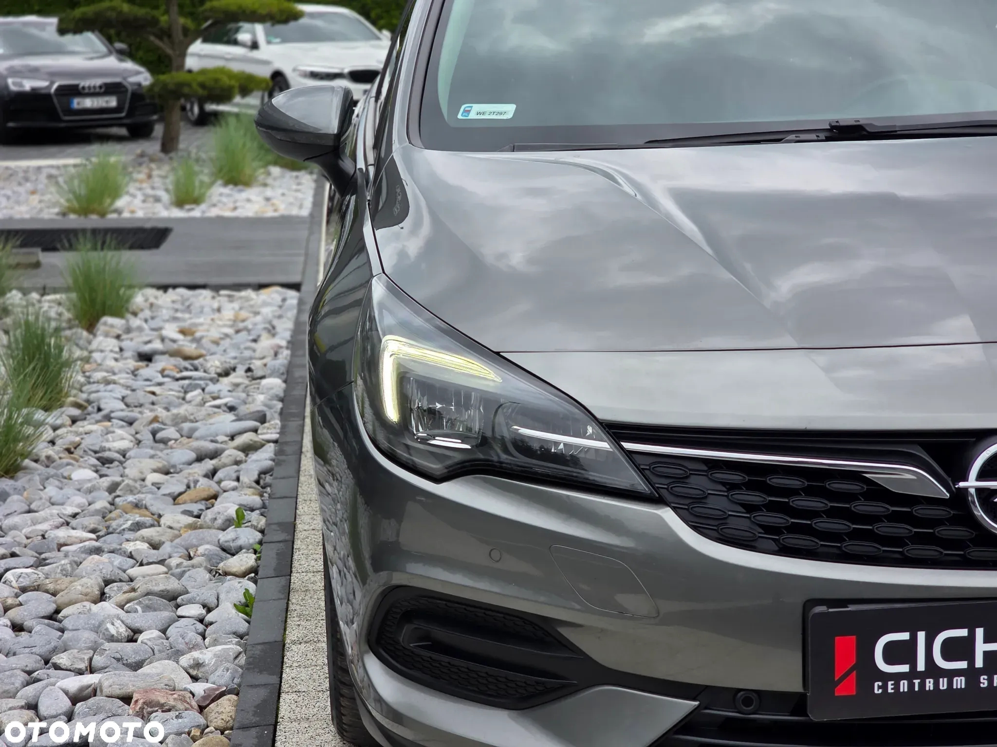 Opel Astra V 1.5 CDTI Edition S&S - 12