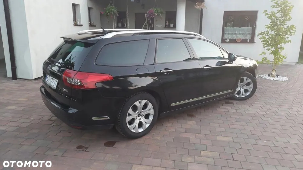 Citroën C5 - 4