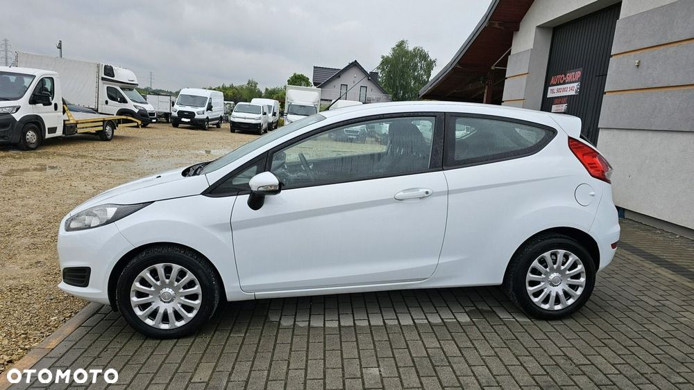 Ford Fiesta - 4