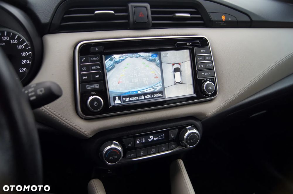 Nissan Micra 1.5 dCi Tekna - 13