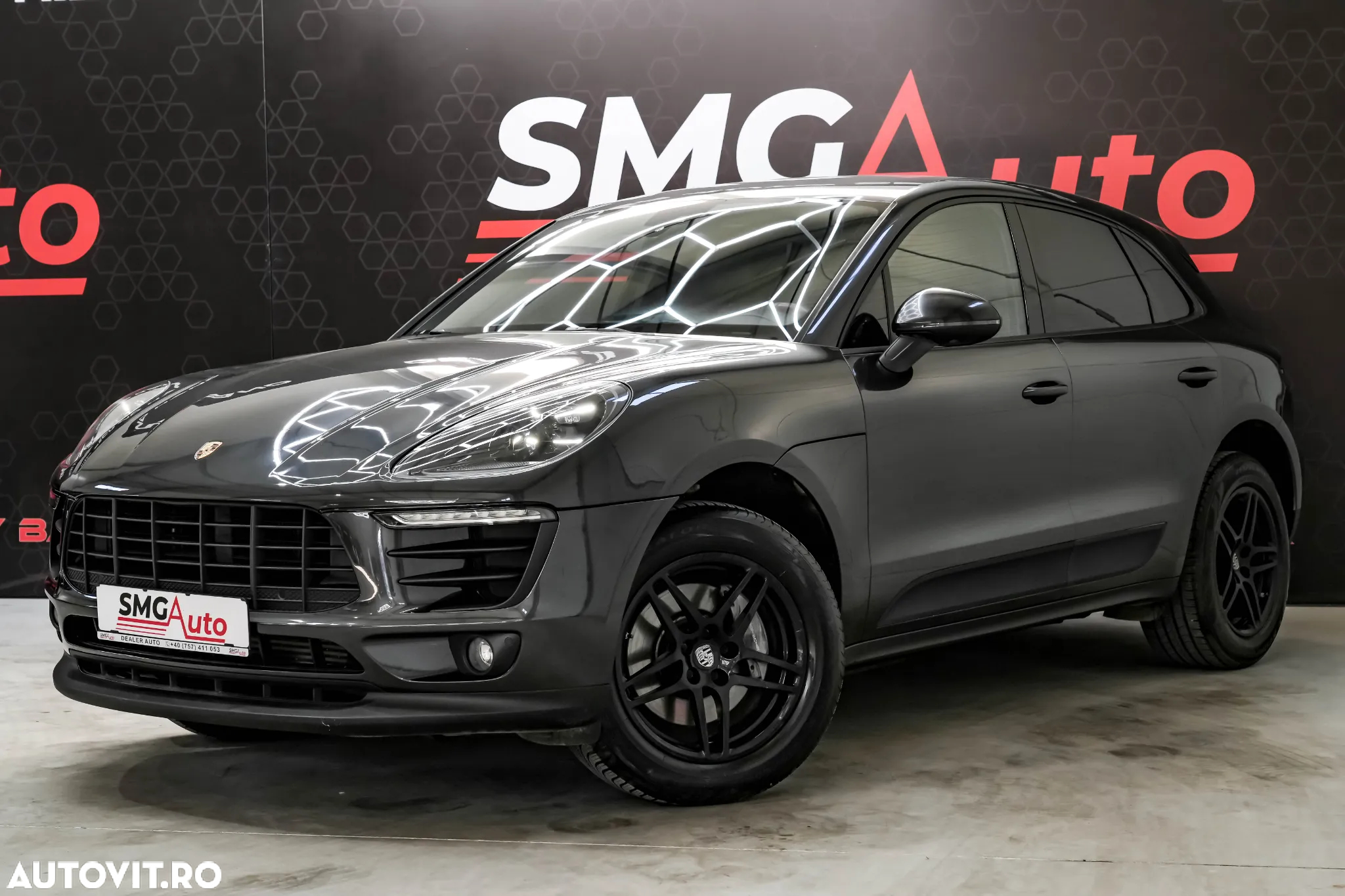 Porsche Macan - 27